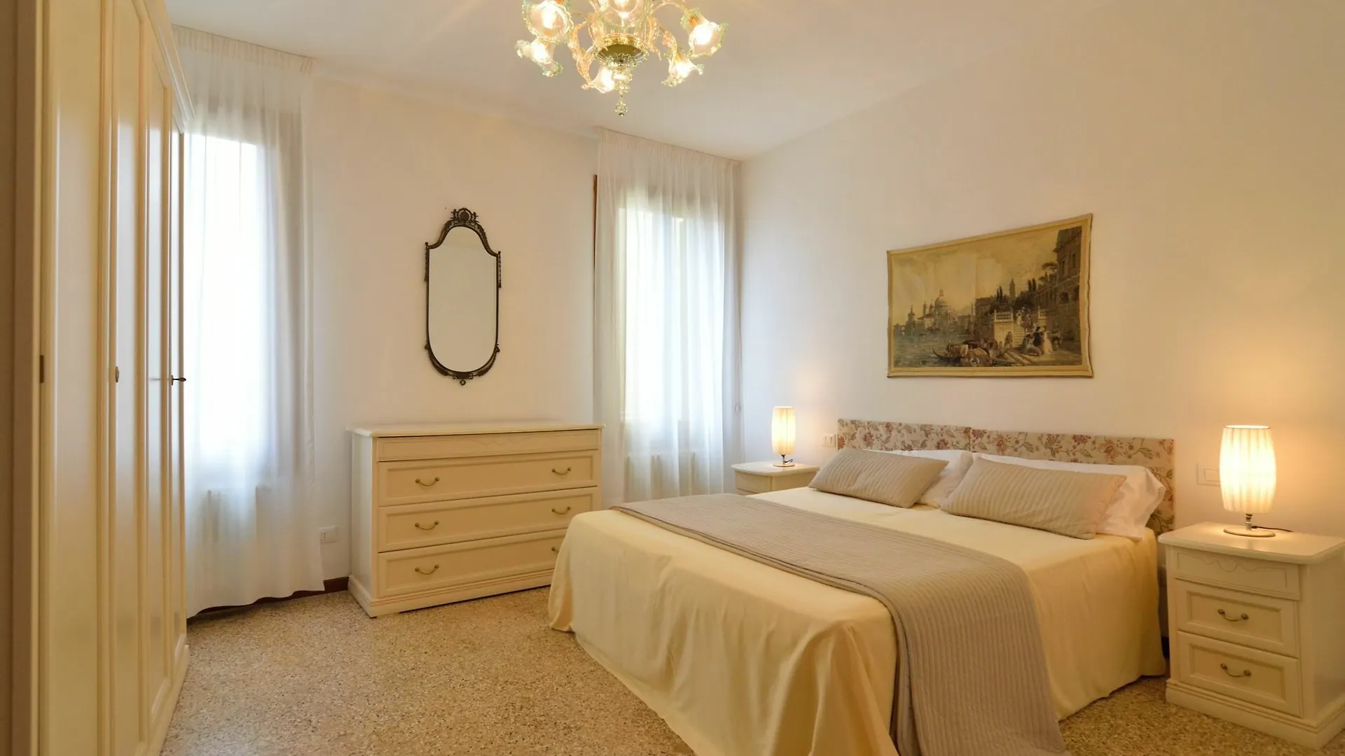 Appartement Campo Frari à Venise